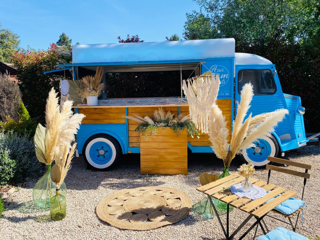 Décoration Champêtre pour Dîner Privé en&nbsp;France